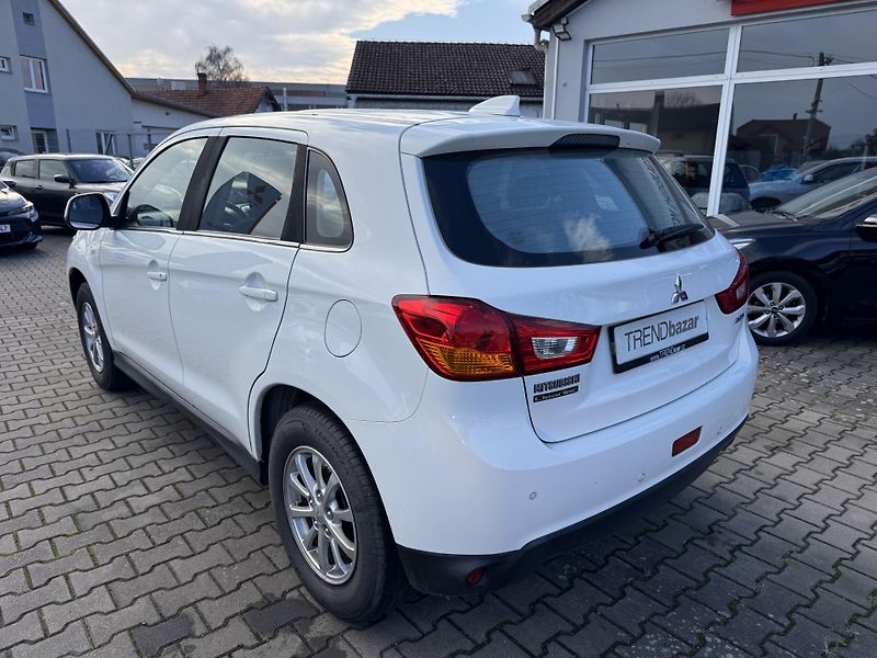 Mitsubishi ASX 1,6MIVEC INVITE+ - fotka 4 z 20