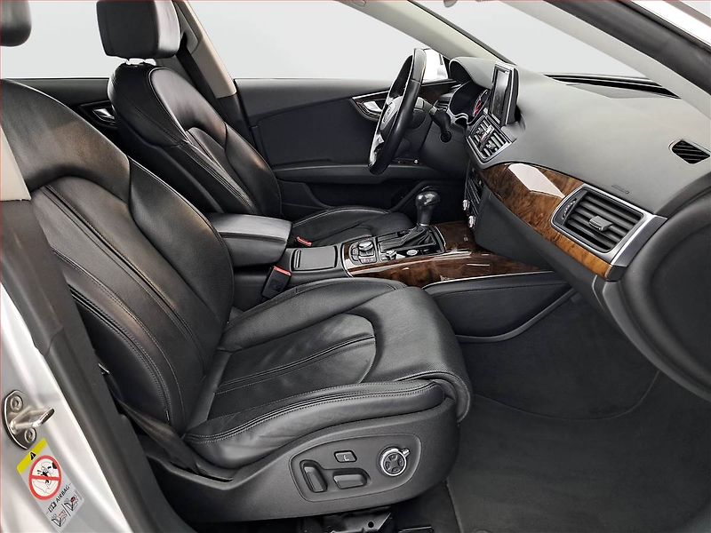 Audi A7 (2012) 3.0 TDI, Automat, Kůže, Navi - fotka 9 z 24