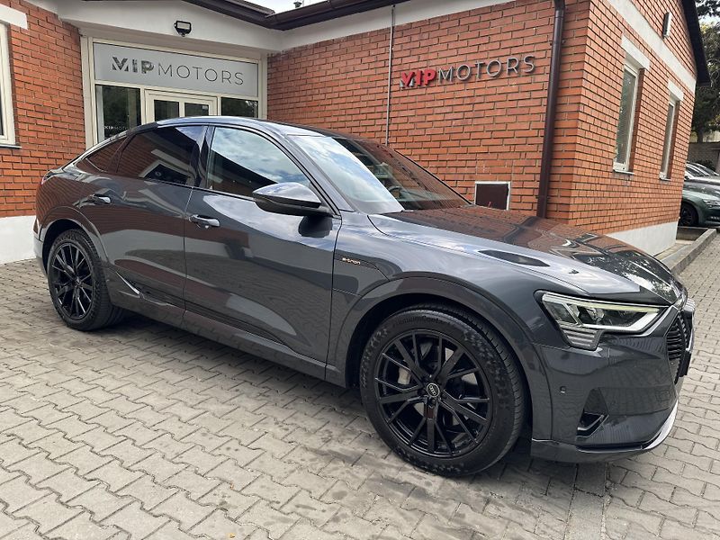 Audi e-tron E-TRON-300KW-SPORTBACK-R21 - fotka 8 z 34