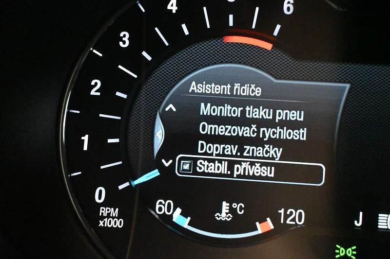 Ford S-MAX (2020) 2.0 LED ACC SONY Tažné Webasto - fotka 25 z 39