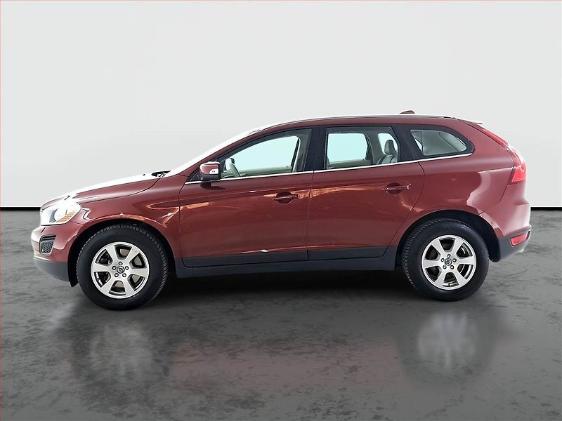 Volvo XC60 (2011) D3, 4X4, Serv.kniha, Kůže - fotka 3 z 21