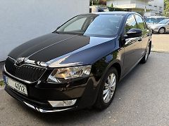 Škoda Octavia (2013) 1.4 TSI Ambition - fotografie inzerátu