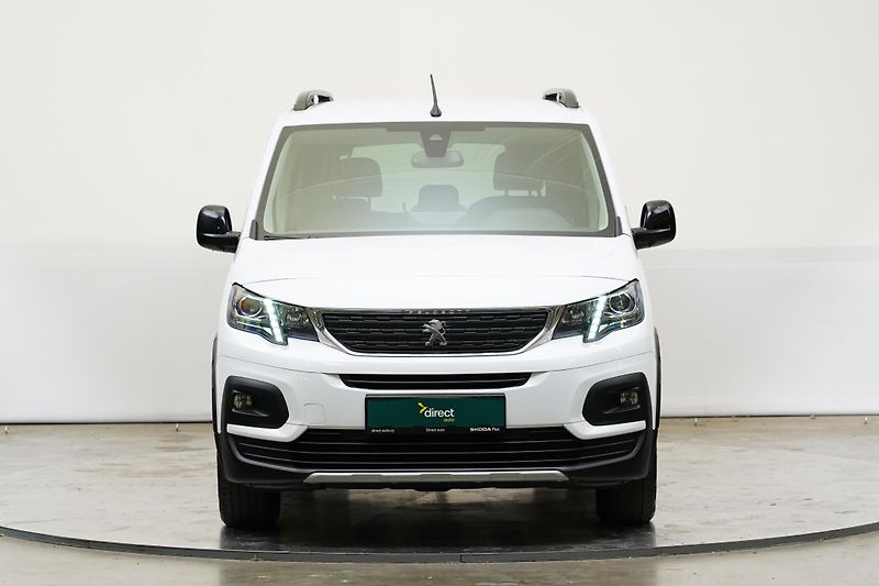 Peugeot Rifter - fotka 4 z 33