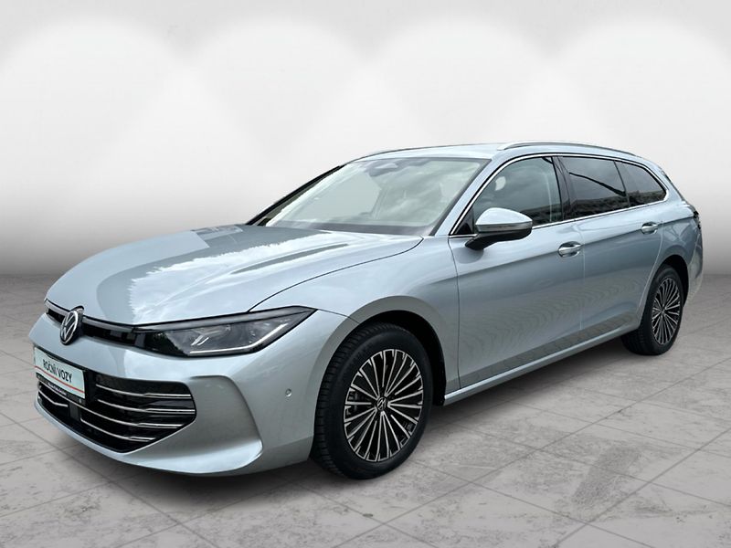 Volkswagen Passat Elegance 2,0 TDI 142 kW 4MOT - fotka 1 z 26
