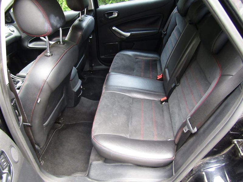 Ford Mondeo (2008) 2.2 TDCi 129kW  TITANIUM S - fotka 22 z 35