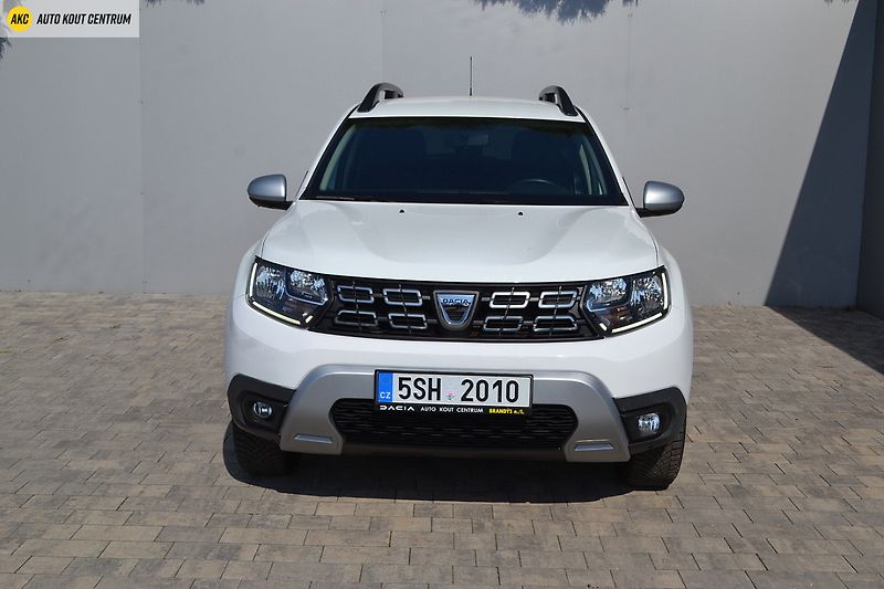 Dacia Duster 1.6i-84KW 4x4 ARCTICA - fotka 36 z 37