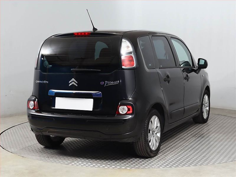 Citroën C3 Picasso (2010) 1.4 i, Tempomat - fotka 5 z 13