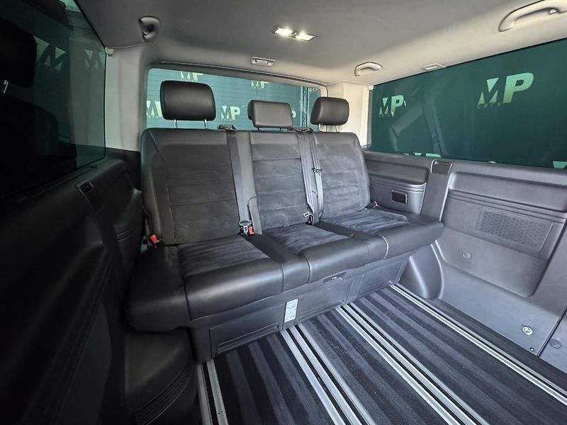 Volkswagen Multivan (2017) T6 Long 2.0TDi 4M Highline RZV - fotka 19 z 50