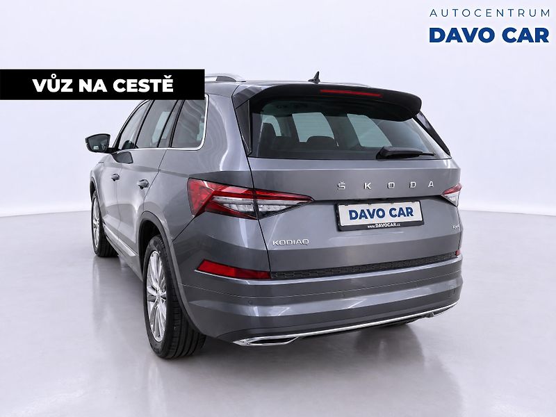 Škoda Kodiaq 2,0 TDI 147kW 4x4 DSG L&K DPH - fotka 2 z 12