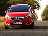 Opel Meriva.