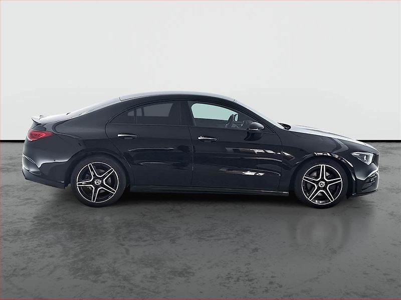 Mercedes-Benz CLA (2021) AMG Paket 200 - fotka 6 z 19