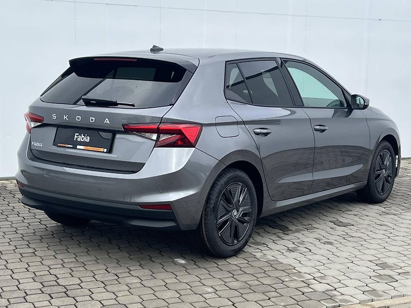 Škoda Fabia (2026) Dynamic 6MP 1,0TSI - fotka 3 z 4