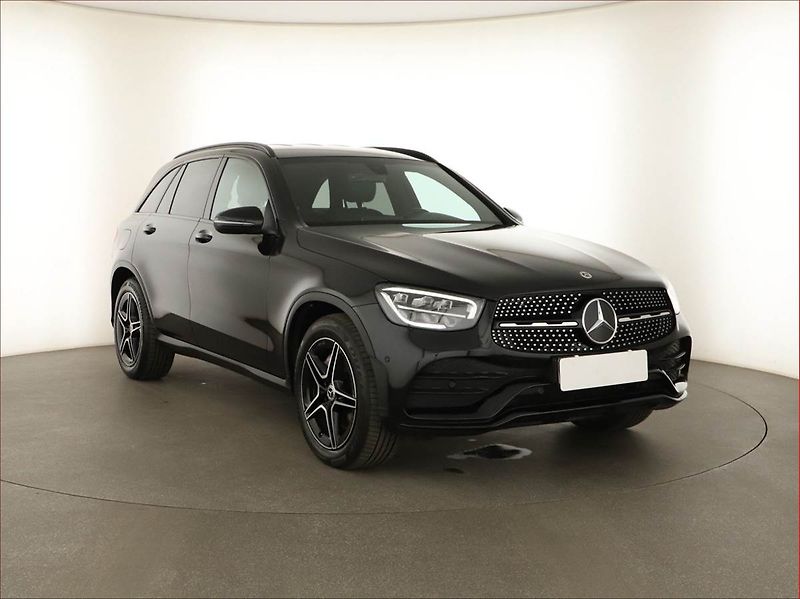 Mercedes-Benz GLC (2021) 220 d 4MATIC - fotografie inzerátu