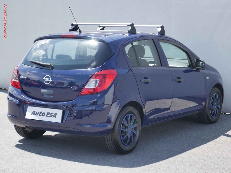 Opel Corsa (2014) 1.2i, 1.maj,ČR, STK6/28 - fotka 4 z 16
