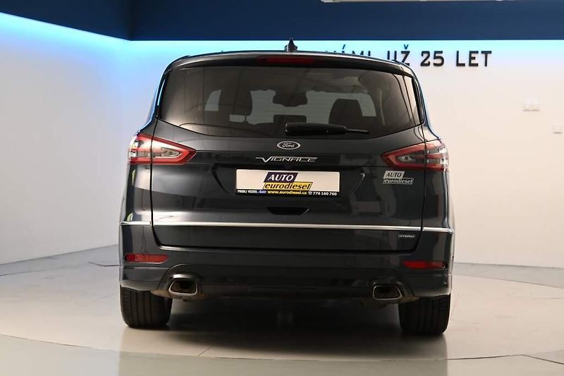 Ford S-MAX (2022) 2.5 VIGNALE 7 Míst LED ACC Taž - fotka 6 z 46