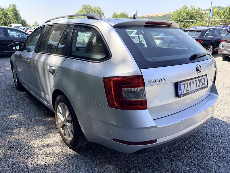 Škoda Octavia 2.0TDI 4x4 DSG - fotka 3 z 42
