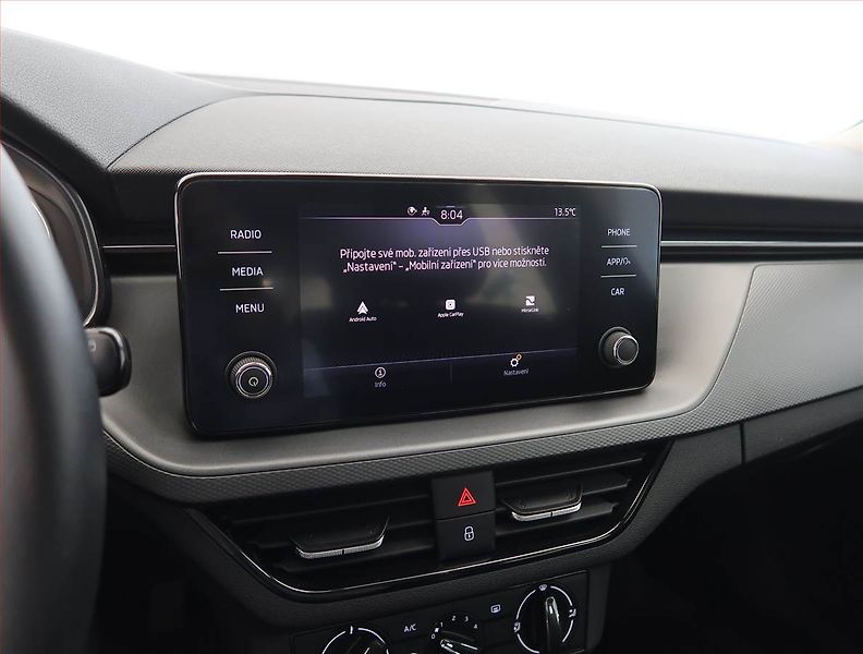 Škoda Kamiq (2023) Ambition 1.0 TSI, klima - fotka 16 z 22