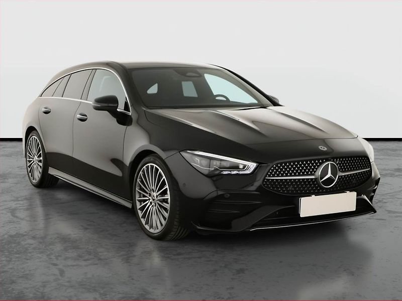 Mercedes-Benz CLA (2025) 200, AMG Line - fotka 1 z 25