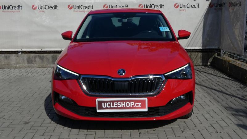 Škoda Scala 1.5TSI Style - fotka 2 z 22