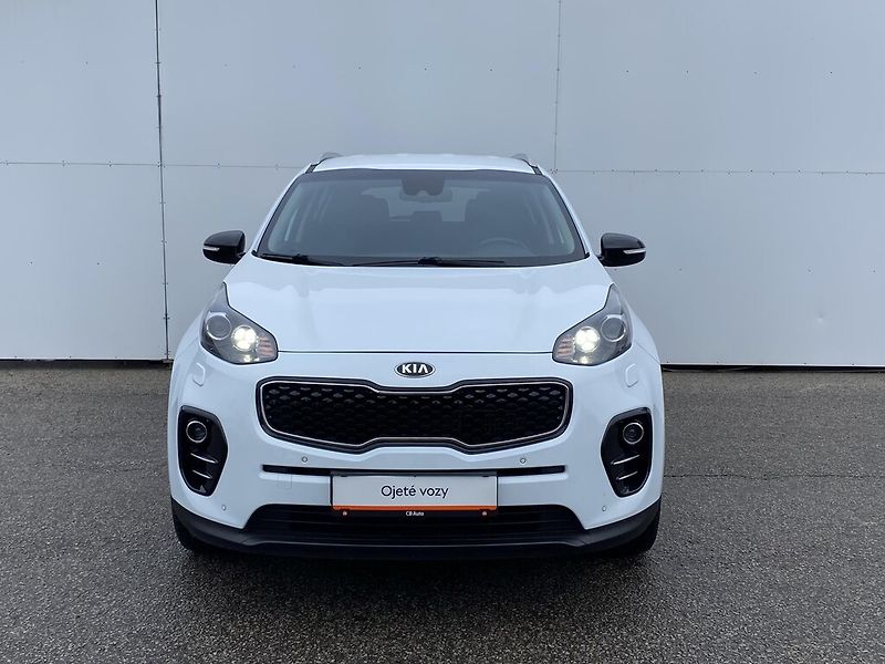 Kia Sportage 1.7 CRDI 85 kW - fotka 5 z 26