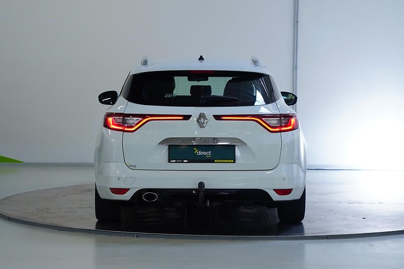 Renault Mégane - fotka 6 z 27