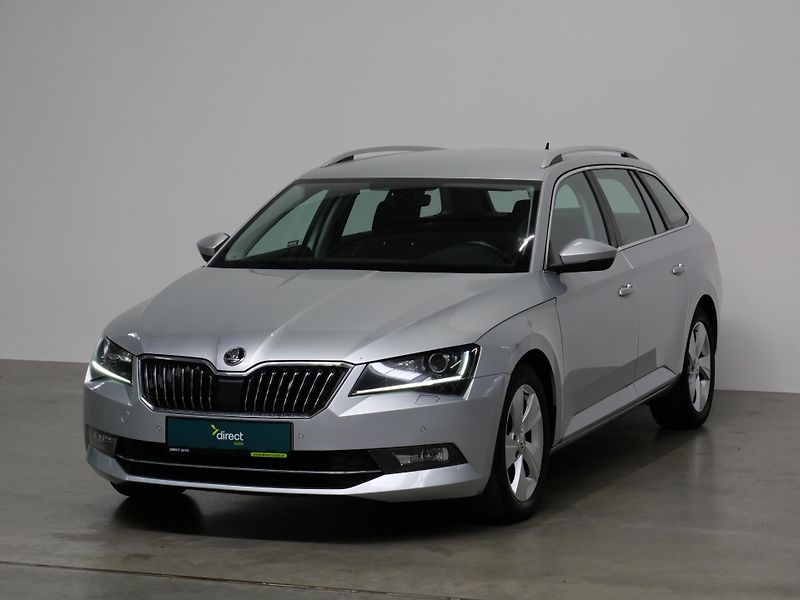 Škoda Superb - fotografie inzerátu