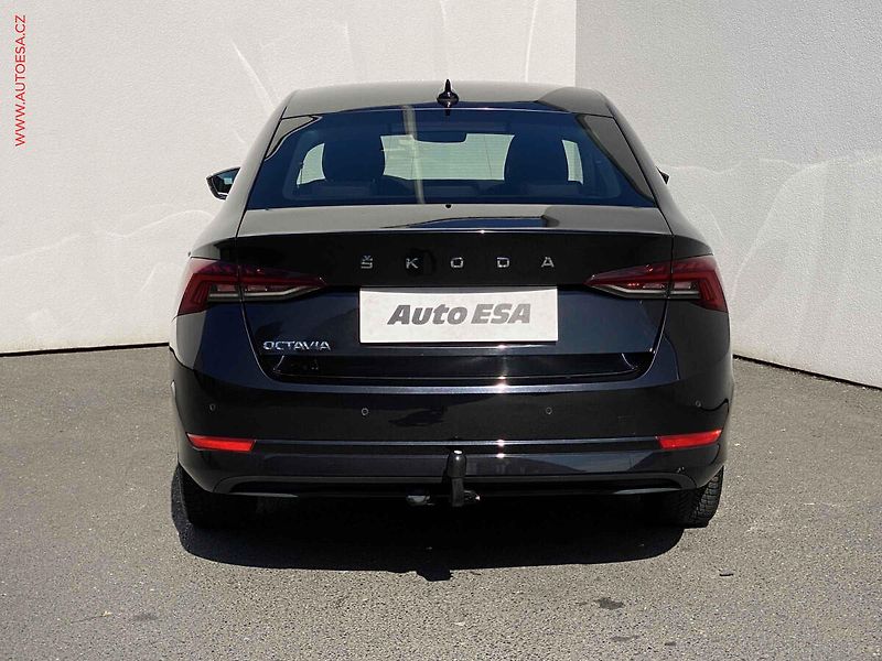 Škoda Octavia (2022) 2.0 TDi, 2.maj,ČR, Style - fotka 5 z 20
