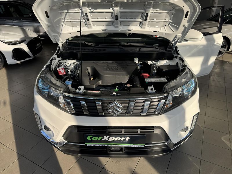 Suzuki Vitara 1,4 BoosterJet AllGrip 4x4  - fotka 23 z 23