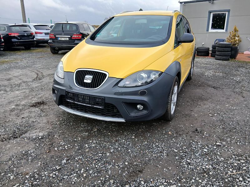 Seat Altea 2.0 TDI, Freetrack - fotka 3 z 36