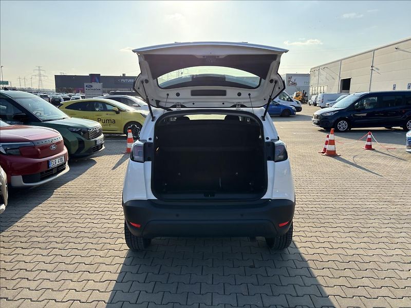 Opel Crossland 1,2 EDITION F 12 XHT 96kW AUT - fotka 10 z 26