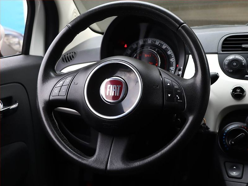 Fiat 500 (2015) 1.2 - fotka 13 z 16