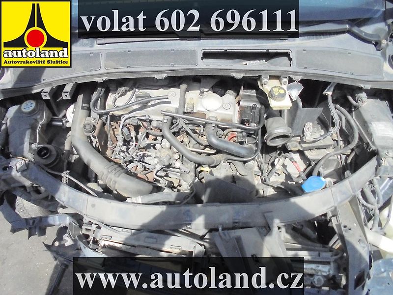 Ford Galaxy (2008) VOLAT 602 696111 - fotka 7 z 14