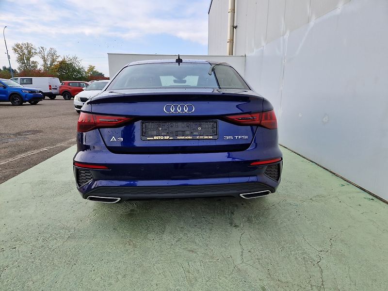 Audi A3 S-Line 35 TFSI - fotka 10 z 36