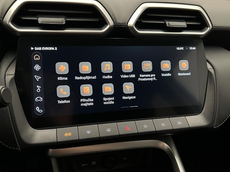 MG ZS 1.5 EXCLUSIVE HYBRID+ AUT CZ  - fotka 30 z 40