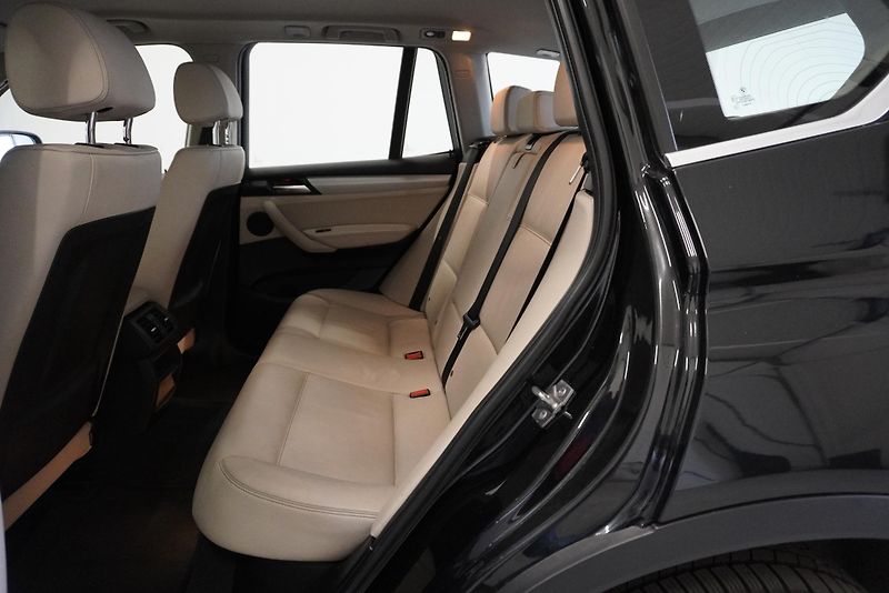 BMW X3 3,0 XDRIVE30D AUTOMAT - fotka 22 z 27