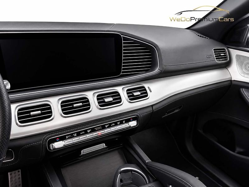 Mercedes-Benz GLE AMG GLE 53 HYBRID 4MATIC+ kupé - fotka 7 z 8