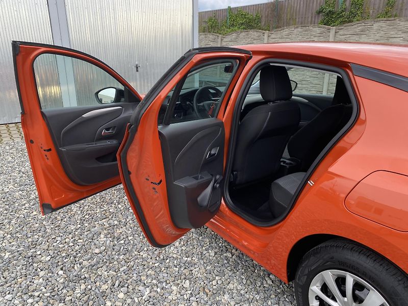 Opel Corsa 1.2i 75PS EDITION 70000KM NAVI - fotka 96 z 153