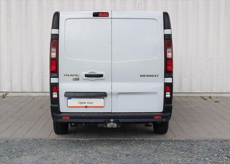 Renault Trafic 1,6   107kW L2H1 1200Kg Naviga - fotka 16 z 24