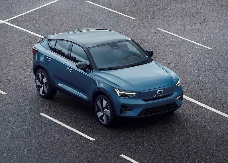 Volvo C40 Recharge
