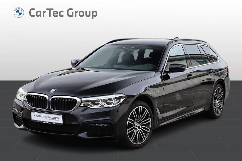 BMW Řada 5 520d xDrive Touring