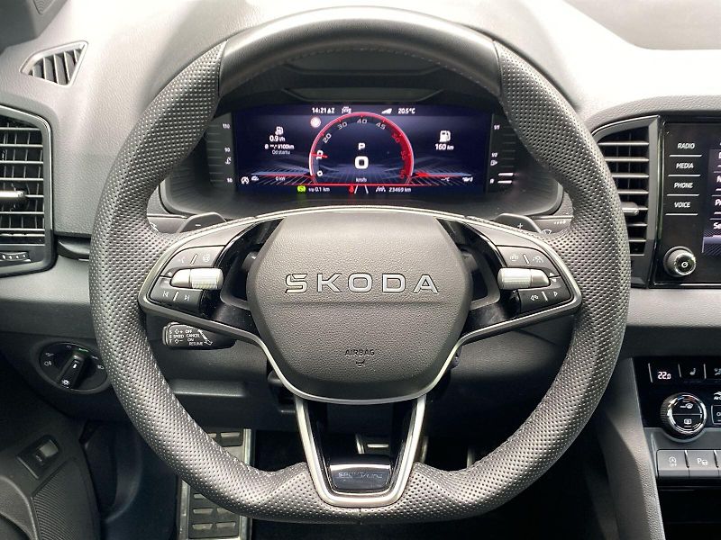 Škoda Karoq (2025) 2.0 TDI 4x4 DSG Sportline - fotka 6 z 39