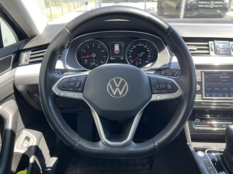 Volkswagen Passat (2024) 1.5*110kW*ČR*DPH*AT*Business - fotka 14 z 35