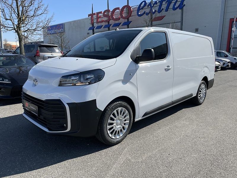 Toyota ProAce 2.0D 140k M L2 Van odběr ihned - fotka 10 z 30