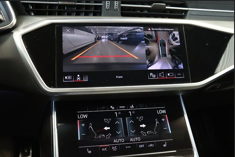 Audi A7 55 TFSI e quattro Matrix B&O - fotka 25 z 26