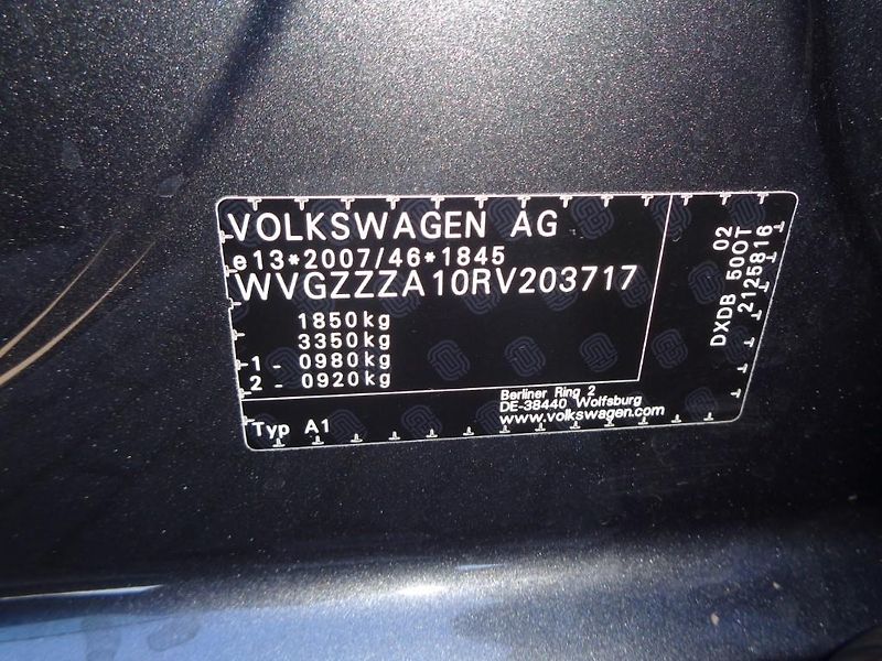 Volkswagen T-Roc 1.5 TSI Style  110 kW - fotka 29 z 29