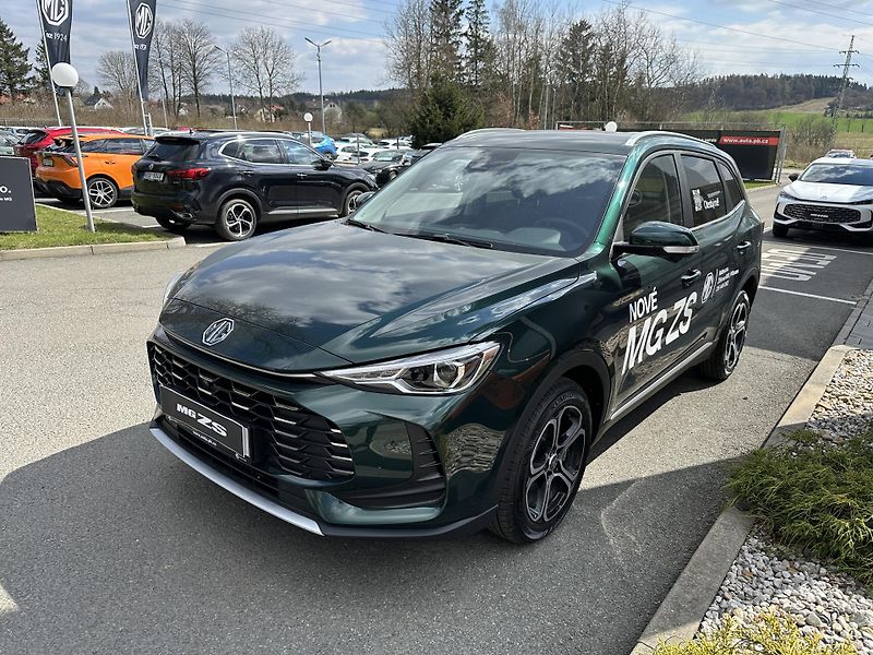 MG ZS (2025) Hybrid+ EXCLUSIVE - fotka 3 z 7