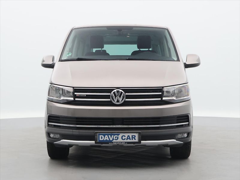 Volkswagen Multivan 2.0 TDI DSG 4x4 PanAmericana - fotka 2 z 35
