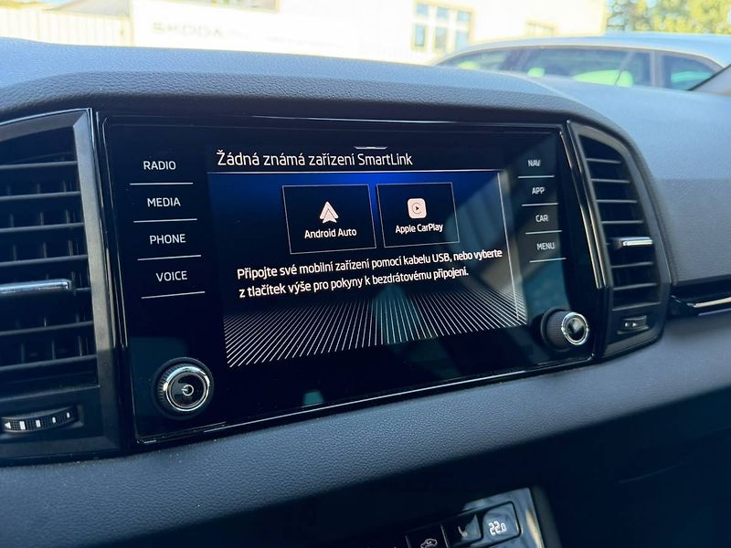 Škoda Karoq SportLine 2,0TDI 110 kW 7° DSG - fotka 21 z 42