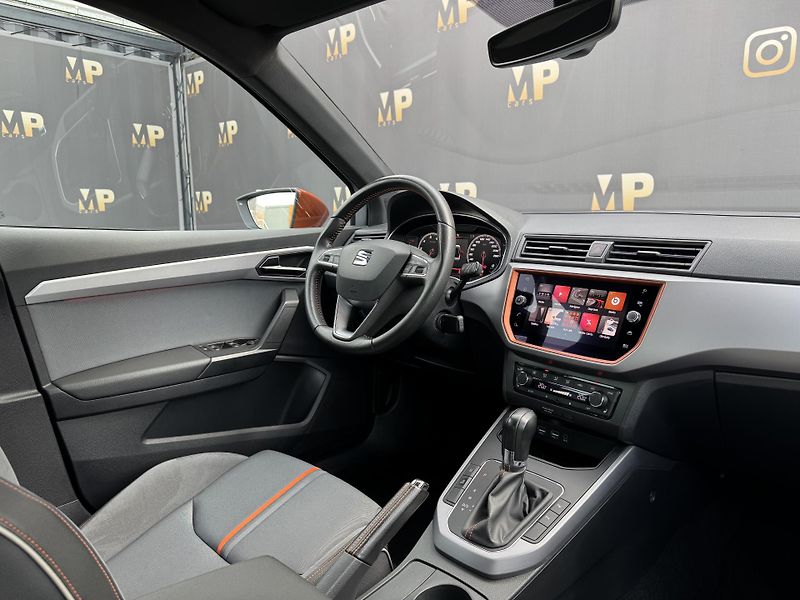 Seat Arona (2019) 1.0TSi 85kW DSG, Virtual - fotka 15 z 54