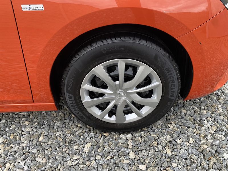 Opel Corsa 1.2i 75PS EDITION 70000KM NAVI - fotka 66 z 153